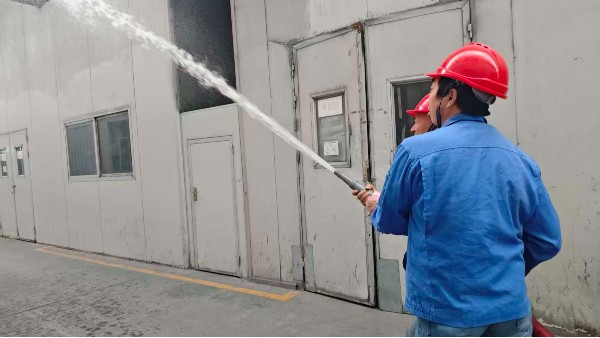 星座娱乐科技：2025年消防宣传月